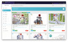 Screenshot of Patterns' admin page on IraRott.com