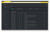 Screenshot of NoNameCon CTF Dashboard - event logs