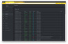 Screenshot of NoNameCon CTF Dashboard - score logs