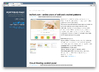 Screenshot of Web developer portfolio of Roman Rott